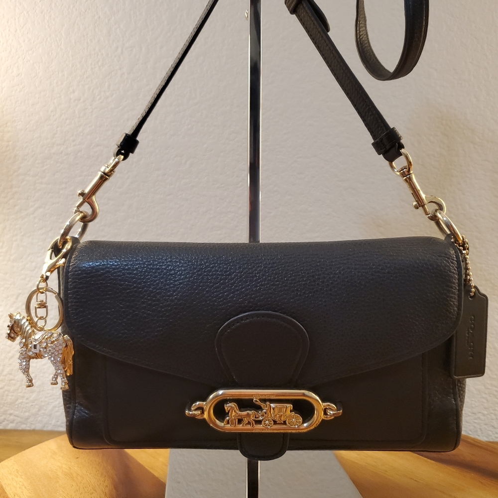 COACH JADE CROSSBODY BAG IN EXCELLENT CONDITION! - Picture 3 of 13